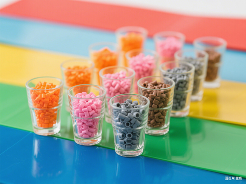 Latest company news about Why ABS Plastic Products Turn Yellow After Prolonged Use