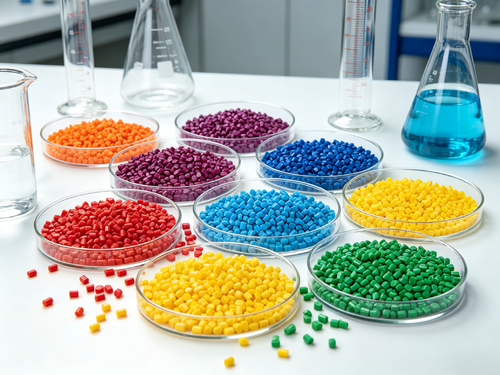 Latest company news about Breakthrough of PCR-Containing PC/ABS in Automotive Interiors