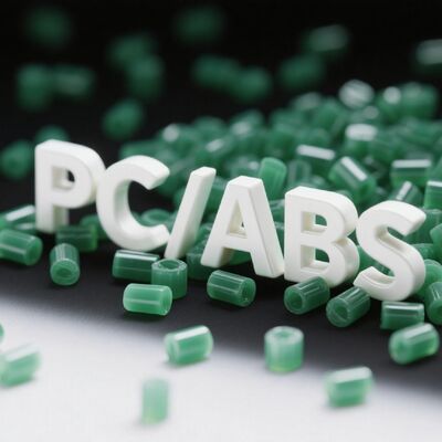 PC/ABS Bahan Plastik Resin