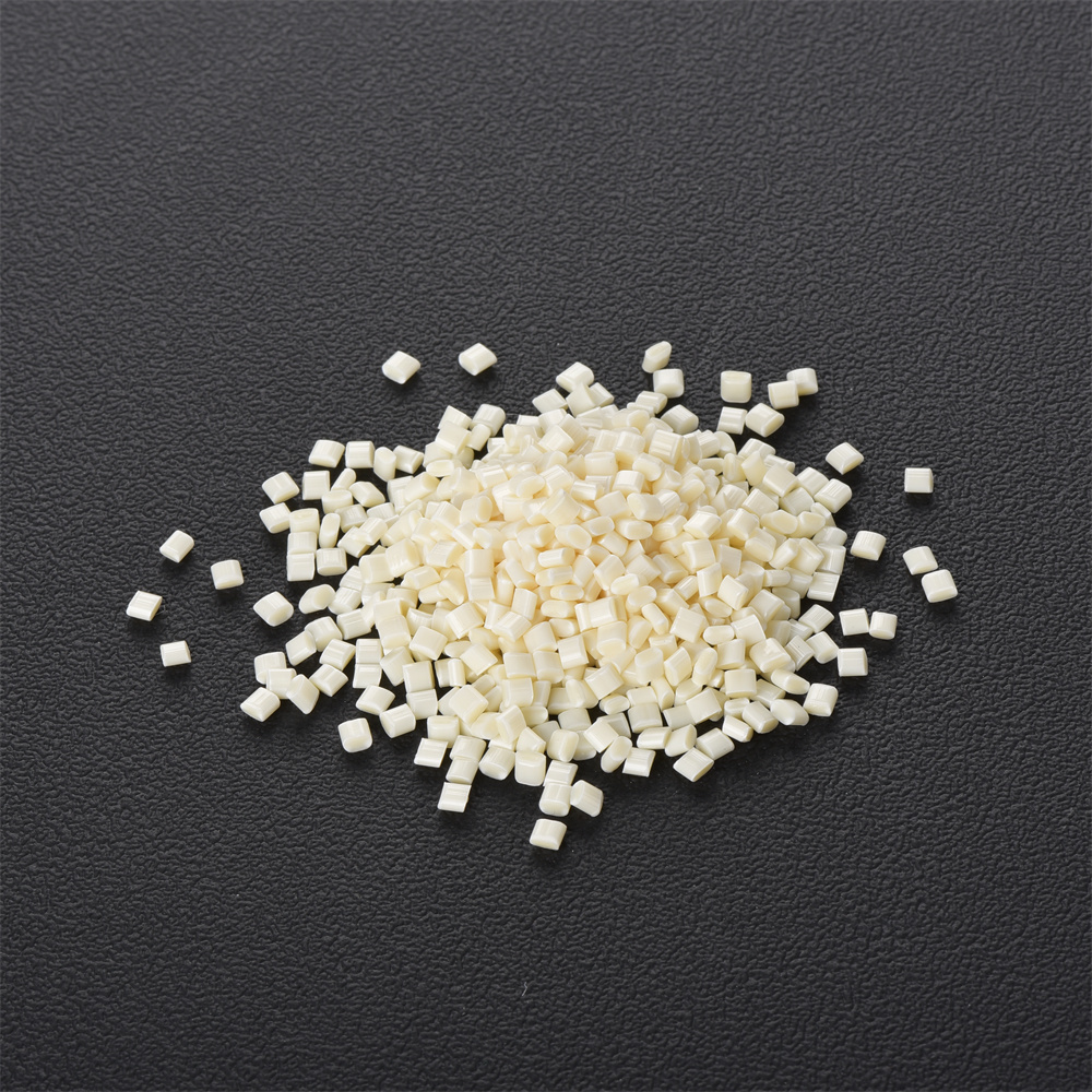 Modified PPO N8F30LH Resin Granules For Fluid Engineering Applications ...